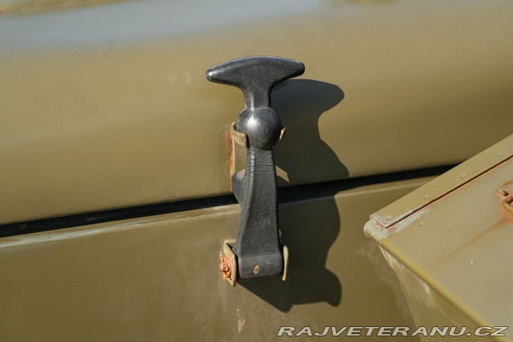 DKW Munga F91 MUNGA 1957