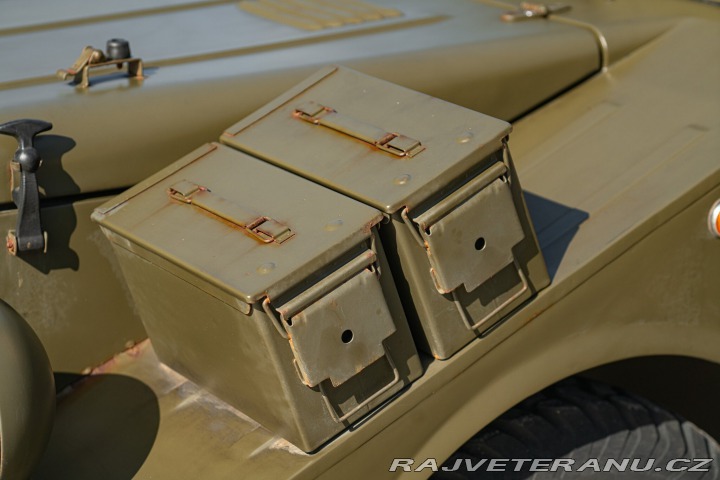 DKW Munga F91 MUNGA 1957