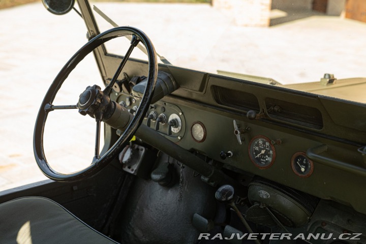 DKW Munga F91 MUNGA 1957