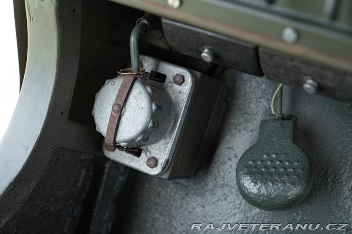 DKW Munga F91 MUNGA 1957