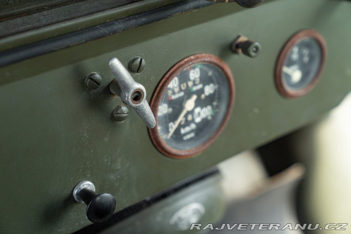 DKW Munga F91 MUNGA 1957