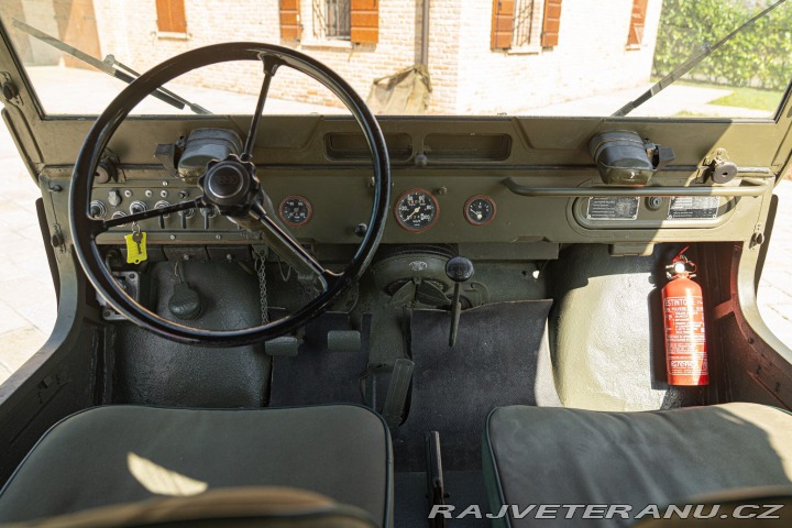 DKW Munga F91 MUNGA 1957