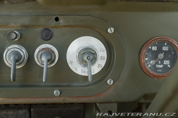 DKW Munga F91 MUNGA 1957