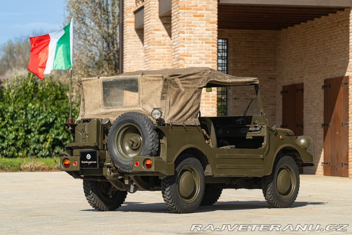 DKW Munga F91 MUNGA 1957