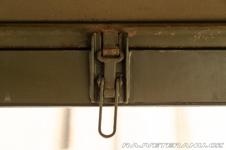 DKW Munga F91 MUNGA 1957
