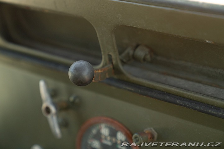DKW Munga F91 MUNGA 1957