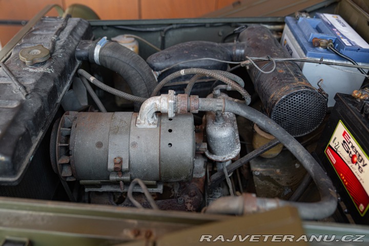 DKW Munga F91 MUNGA 1957