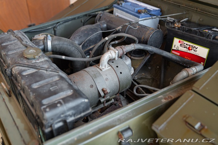 DKW Munga F91 MUNGA 1957