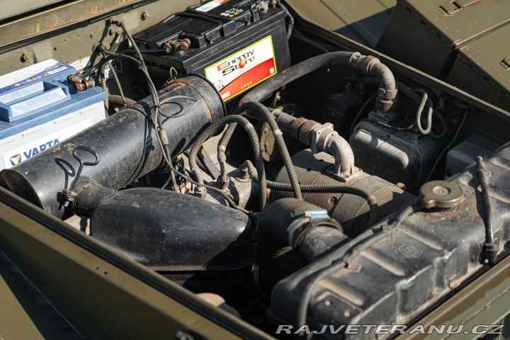 DKW Munga F91 MUNGA 1957