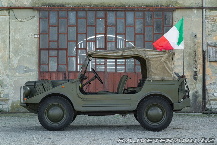 DKW Munga F91 MUNGA 1957