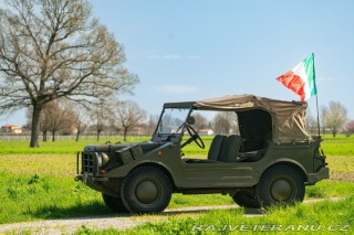 DKW Munga F91 MUNGA 1957