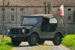DKW Munga F91 MUNGA 1957