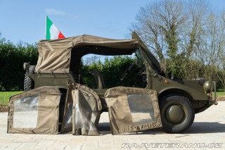 DKW Munga F91 MUNGA 1957