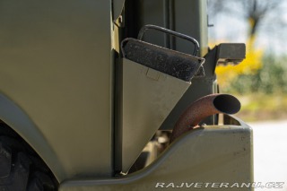 DKW Munga F91 MUNGA 1957