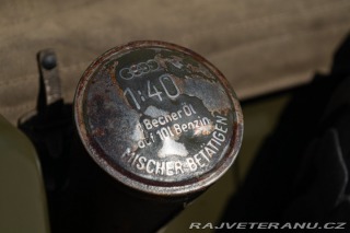 DKW Munga F91 MUNGA 1957