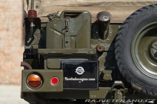 DKW Munga F91 MUNGA 1957