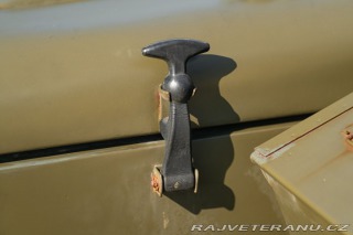 DKW Munga F91 MUNGA 1957