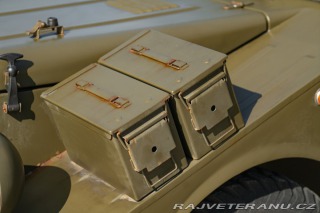 DKW Munga F91 MUNGA 1957