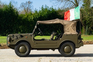 DKW Munga F91 MUNGA 1957