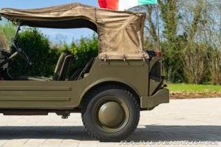 DKW Munga F91 MUNGA 1957