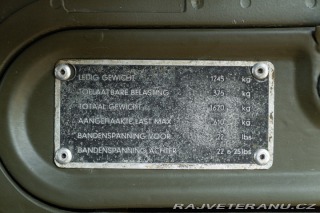 DKW Munga F91 MUNGA 1957