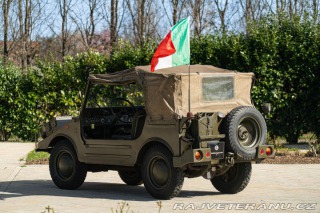 DKW Munga F91 MUNGA 1957
