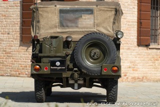 DKW Munga F91 MUNGA 1957