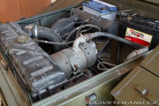 DKW Munga F91 MUNGA 1957