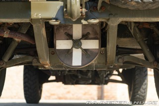 DKW Munga F91 MUNGA 1957