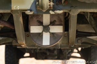 DKW Munga F91 MUNGA 1957