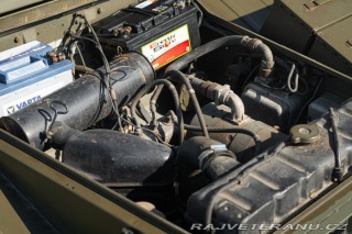 DKW Munga F91 MUNGA 1957