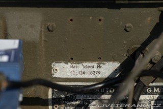 DKW Munga F91 MUNGA 1957