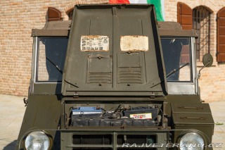 DKW Munga F91 MUNGA 1957