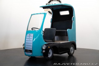 Ostatní značky Ostatní modely Turrinelli Tipo AT9 Electric Microtaxi 1967