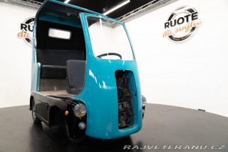Ostatní značky Ostatní modely Turrinelli Tipo AT9 Electric Microtaxi 1967