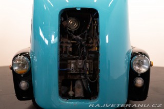 Ostatní značky Ostatní modely Turrinelli Tipo AT9 Electric Microtaxi 1967