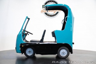 Ostatní značky Ostatní modely Turrinelli Tipo AT9 Electric Microtaxi 1967
