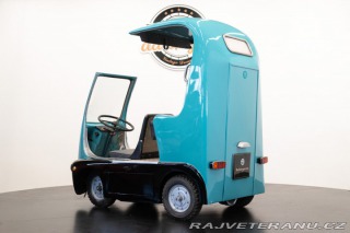 Ostatní značky Ostatní modely Turrinelli Tipo AT9 Electric Microtaxi 1967