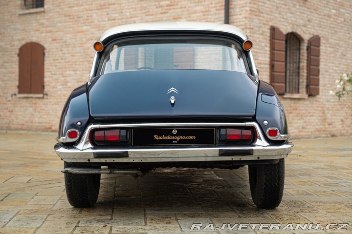 Citroën DS 20 1972