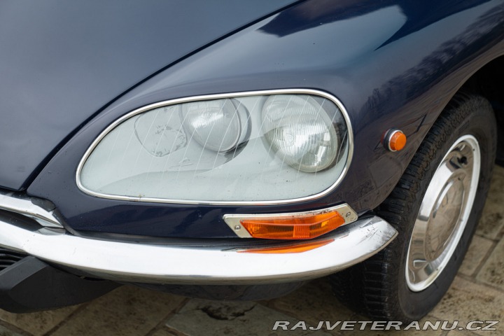 Citroën DS 20 1972