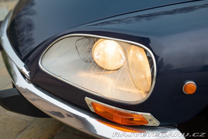 Citroën DS 20 1972