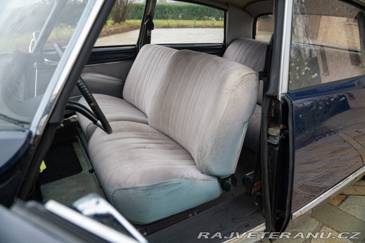 Citroën DS 20 1972