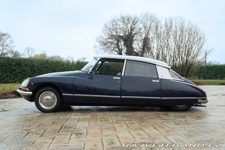 Citroën DS 20 1972