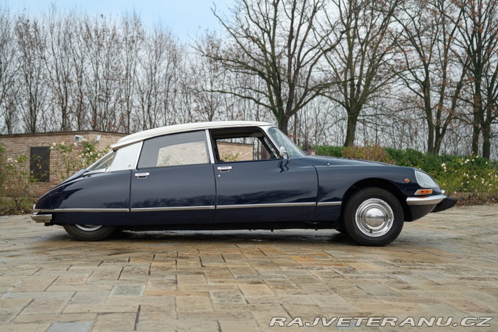 Citroën DS 20 1972