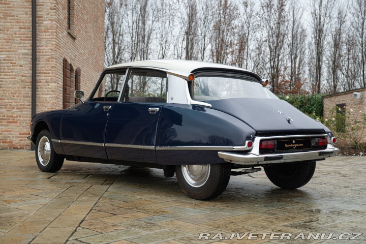 Citroën DS 20 1972
