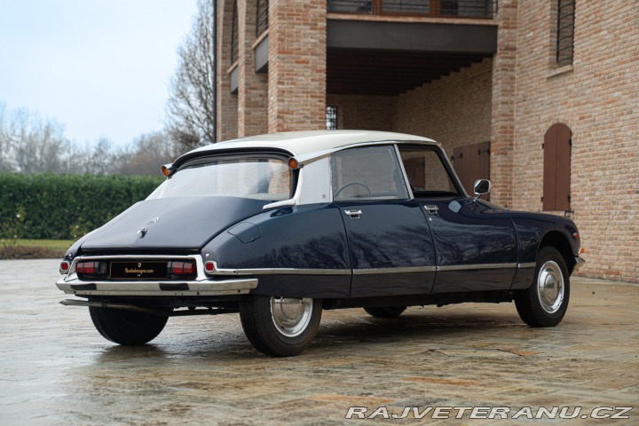 Citroën DS 20 1972