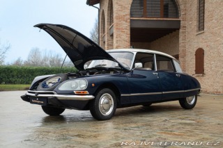 Citroën DS 20 1972