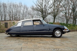 Citroën DS 20 1972