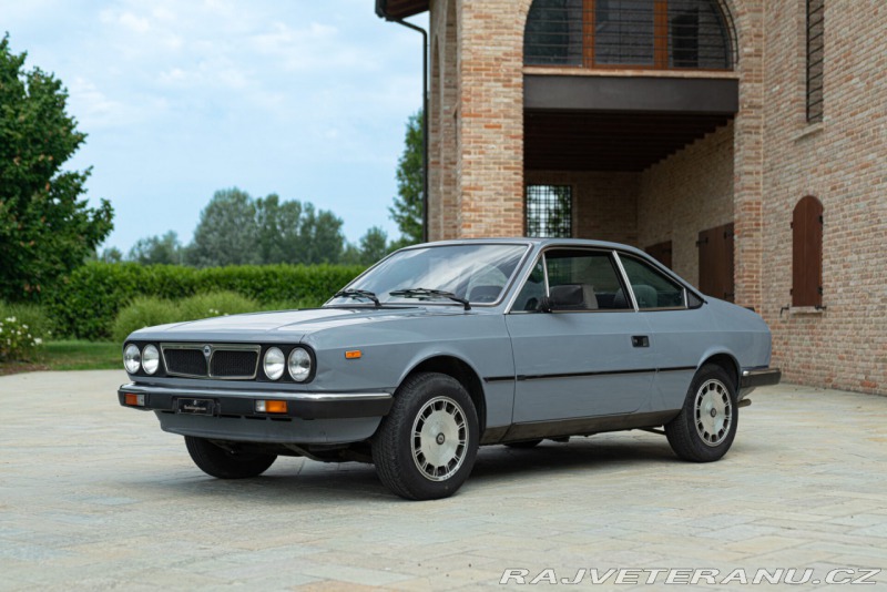 Lancia Beta 1600 Coupé