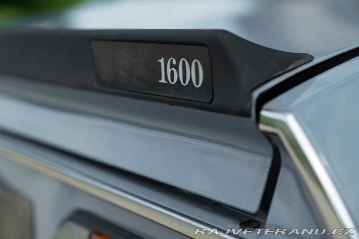 Lancia Beta 1600 Coupé 1978